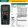 Ручной измеритель сопротивления изоляции SATA AE3501