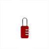 Popular Portable Dial 4 Bit Digit Code Number Code Lock Padlock Lock Password Lock