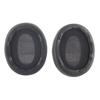 2PCS Leather Noise Isolation Ear Cushions Ear Covers for Sony WH XB910N Headphones Audio Accessories