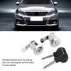 Lock Door Lock Set with 2 Keys for Peugeot Partner Citroen Xsara Berlingo 252522