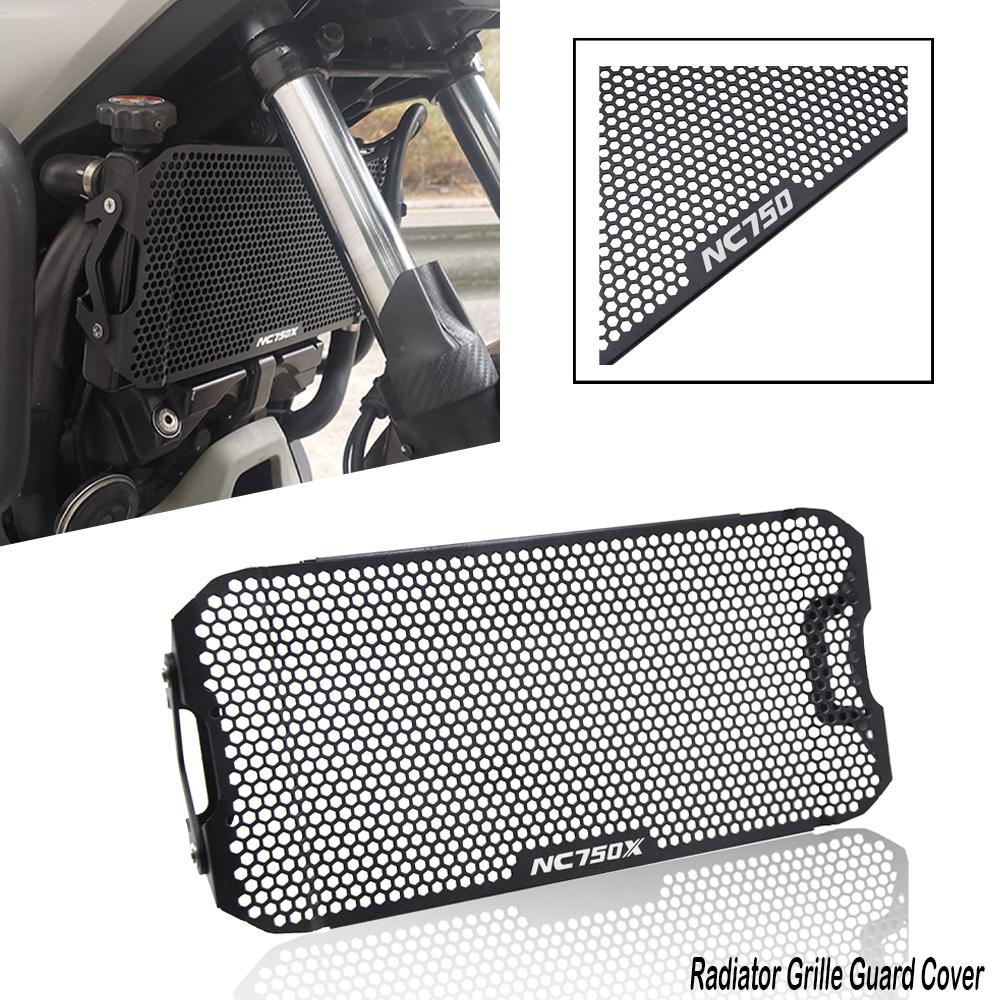 Motorcycle Radiator Grille Guard Protector Cover For HONDA NC750X NC750S NC 750 X/S 2013- NC700N NC700X NC 700 N/X