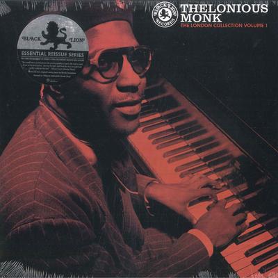 Виниловая пластинка THELONIOUS MONK - The London Collection Volume 1 ORGM1052 Black Lion Reco 2012 US Jazz