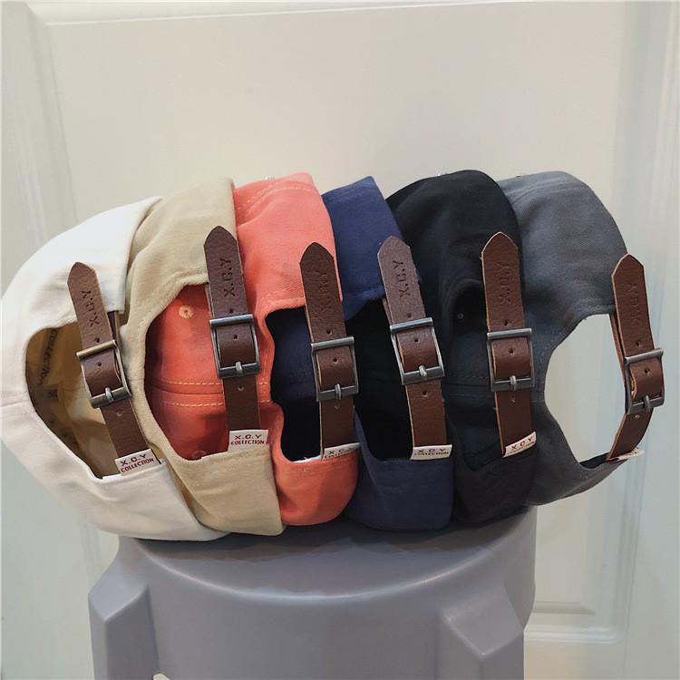 Roundtop Fashionable Baseball Cap For Women And Men Available In Multiple Colors