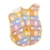 MIKIHOUSE HOT BISCUITS Gauze Boys and One Size Fits Sleeper, Girls, Baby, Kids, Multicolor, All, 76-8040-496
