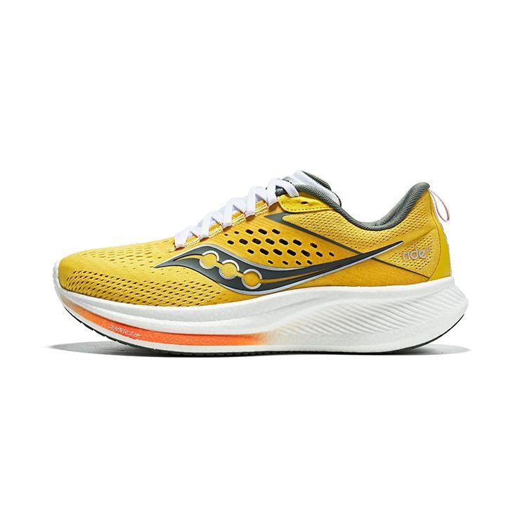 SAUCONY Мужские кроссовки Ride 17 Canary Bough желтые S20924-112