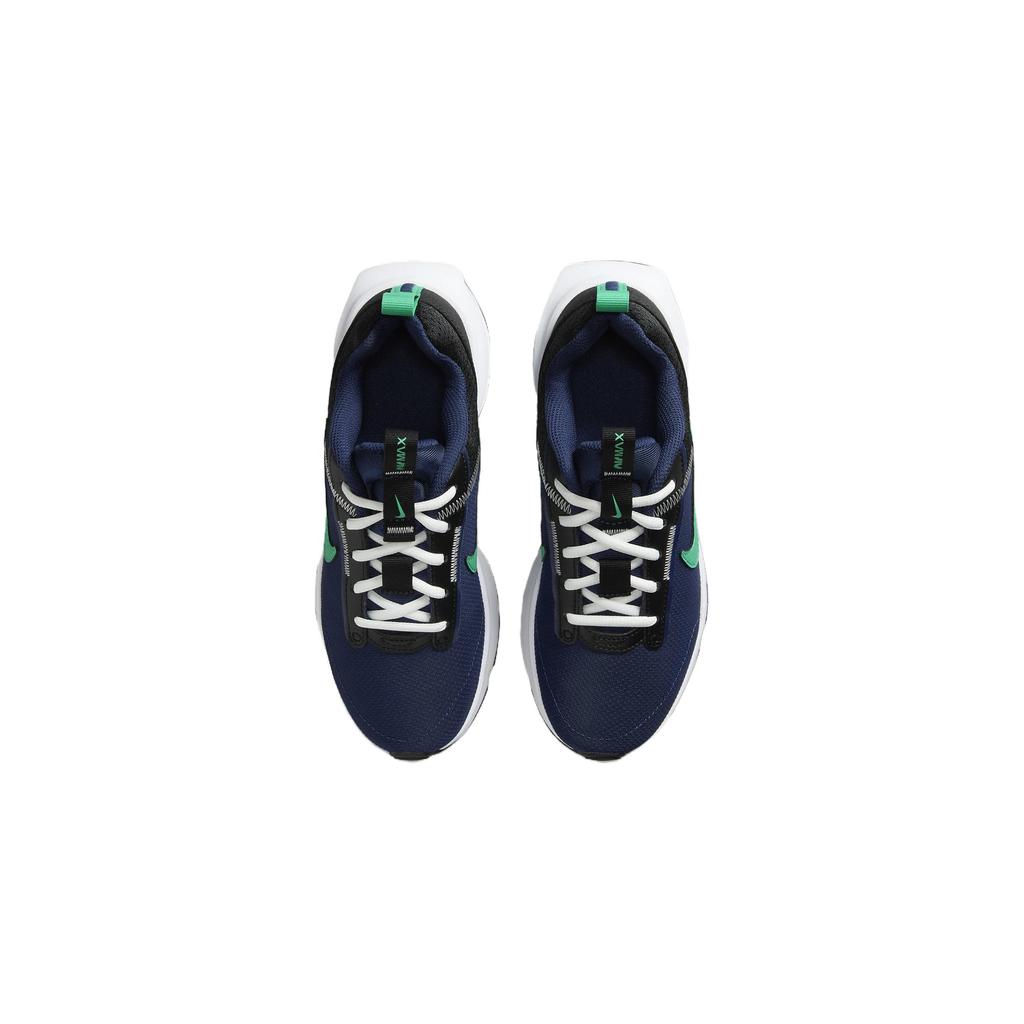 (GS) Nike Air Max INTRLK Lite 'Midnight Navy Black Summit' Kids' DH9393-402