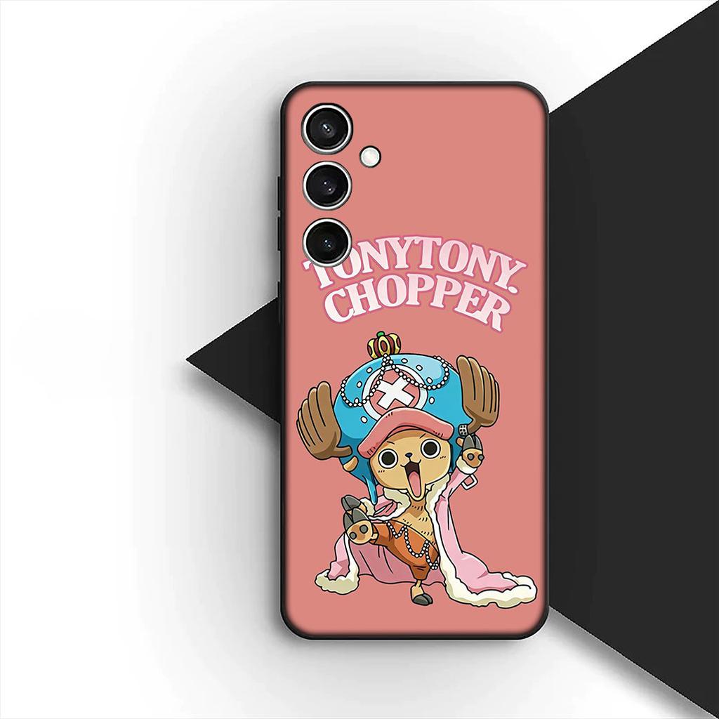 Cover for Motorola Moto Edge 70 60 Fusion NEO Pro G56 G96 G04 G05 20 G Stylus Phone Case Tony One Luffy Pieces Tony Chopper