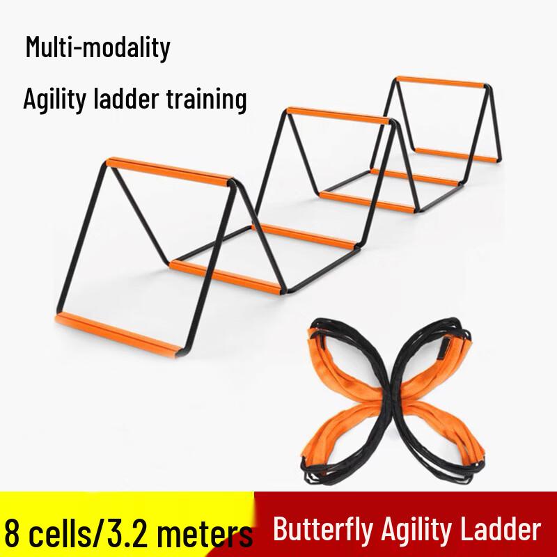 Multi-functional Agility Training Ladder