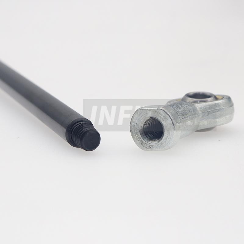 2pcs 300/350/400/450/500/550/600mm 300N Car Gas Struts Spring Shocks Lift Supports RV Windows Storage Damper Camper Back Window