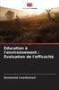 Книга Education a L'environnement : Evaluation De L'efficacite