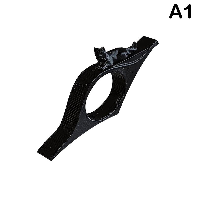 Кошачий держатель для страниц книги большим пальцем, подарки для книжного клуба, гладкая закладка-большой палец, идеальные подарки для читателей и аксессуары для чтения, открывалка для книг