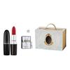 Armani MAC Secret Garden Подарочная коробка Помада Матовая Легко наносится Стойкий цвет Косметика