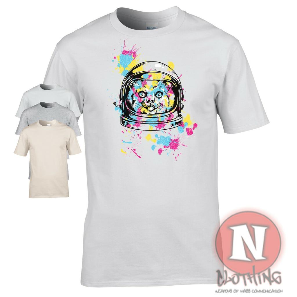 Astronaut Cat TShirt