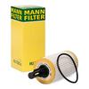 MANN-FILTER Mercedes-Benz HU7025Z Filter