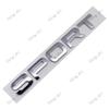 3D ABS SPORT Letters Emblem Car Rear Trunk Badge  L494 L320 Sport Sticker Accessories