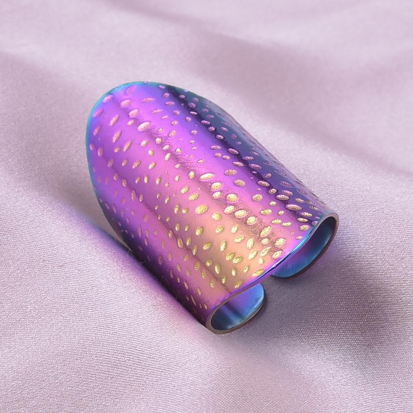 Массивное Неровное Широкое Кольцо Открытое Кольцо из Нержавеющей Стали Для Женщин Мужчин Аксессуары Индийские Украшения Винтажное Кольцо на Палец Bague Femme Подарок