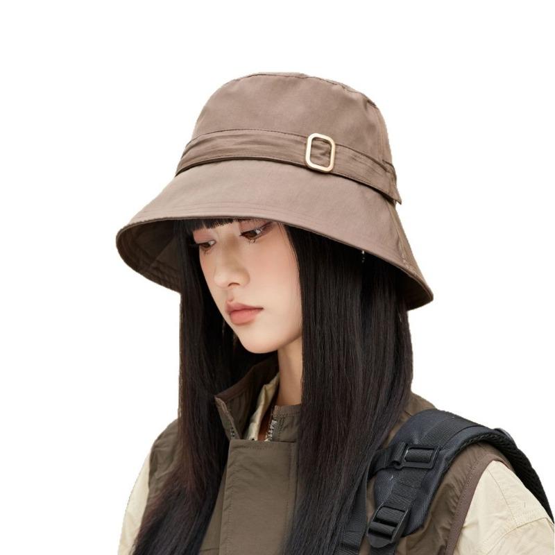 Детская панама, новая летняя универсальная шляпа от солнца, защита от солнца, летняя дорожная, подчеркивающая лицо, маленькая повседневная шляпа, детская