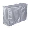 Outdoor Air Conditioner Cover Anti Dust Anti Snow Waterproof Sunproof for Home