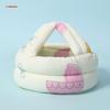 1pc Baby Safety Helmet Head Protection Headgear Toddler Anti-fall Pad Children Cap