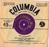 7inch Record NORRIE PARAMOR & HIS ORCHESTRA - Midinette / Gina SCM5157 Columbia 1954 UK Jazz Used
