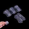 1 Pair Silicone Gel Heel Grip Back Liner Shoe Insole Pad Foot Care Protector