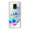 Красивый силиконовый чехол-бабочка для Xiaomi Redmi Note 10 10S 9 9S Pro Max 9T 8T 8 7 6 5 Pro 5A 4X 4 Чехол для телефона