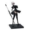 Furyu Anime "NieR:Automata Ver1.1a" TENITOL 2B (YoRHa No.2 Type B) PVC Figure Painted 220mm Non-scale Collectible AMU-TNL0101