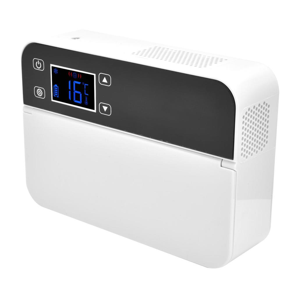 Светодиодный цифровой дисплей инсулиновый холодильник портативный интерфероновый холодильник с постоянной температурой для