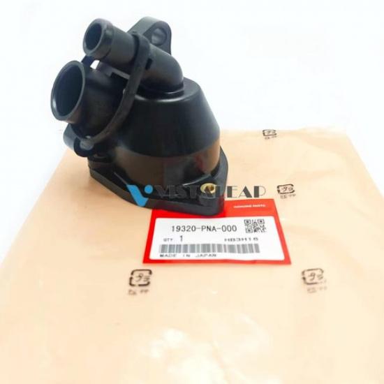 GENIUNE OEM For 2003- 2006 Honda CR-V 2.4L Thermostat Housing 19320-PNA-003 NEW