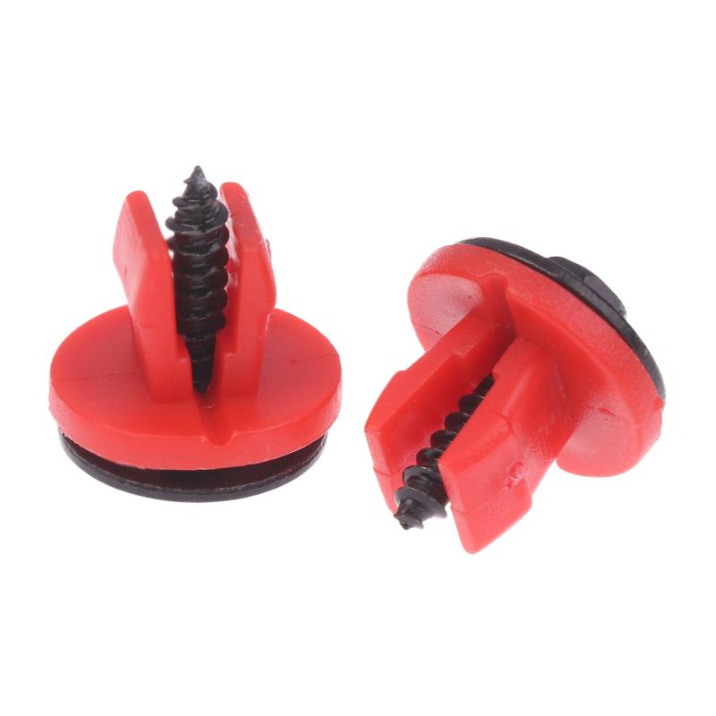 20 шт. Клипсы и винты для защиты двигателя для V50 C30 для Focus II 04-11 C-Max 03-10 для Mondeo Mk3 00-07