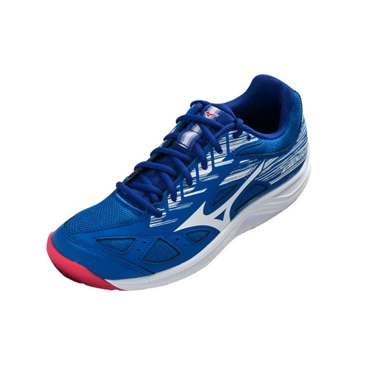 Mizuno Blast Удобные Амортизирующие Нескользящие Прочные Низкие Кроссовки для Бадминтона Унисекс 71GA204521