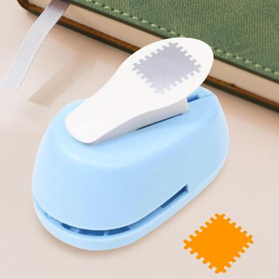 Штамп Бордюр DIY Дырокол Штамп Форма Фигурный Дырокол Машина для Тиснения Дырокол Круглый Дырокол Зубчатый Дырокол Эмбоссер