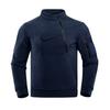 Men's Sweatshirt Loose Solid Color Outdoor Warm Breathable T-Shirt Top