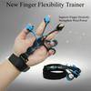 1 шт. новый тренажер для специального проекта сухожилий кисти, сила пальцев, тренажер для пальцев, расширение мышц и вен руки, варикозный фитнес-тренажер