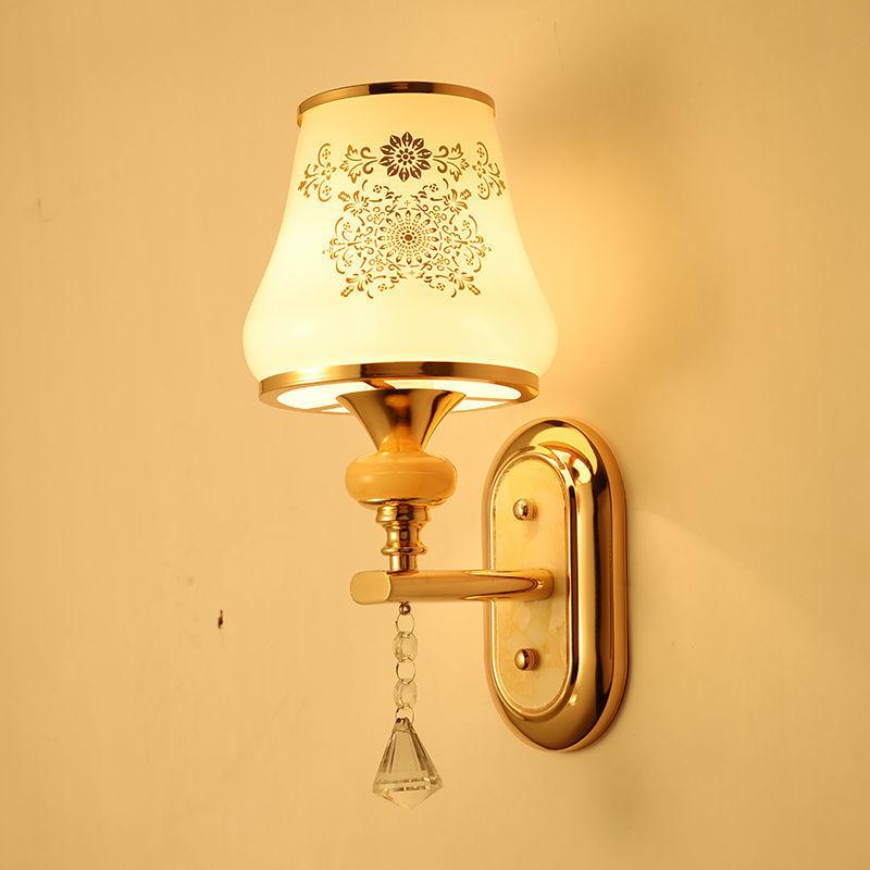 Современный минималистичный светодиодный настенный светильник для спальни, гостиной, коридора, прохода, балкона или отеля