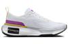 Nike ZoomX Invincible Run 3 Белый Ярко-фиолетовый Женские DR2660-101