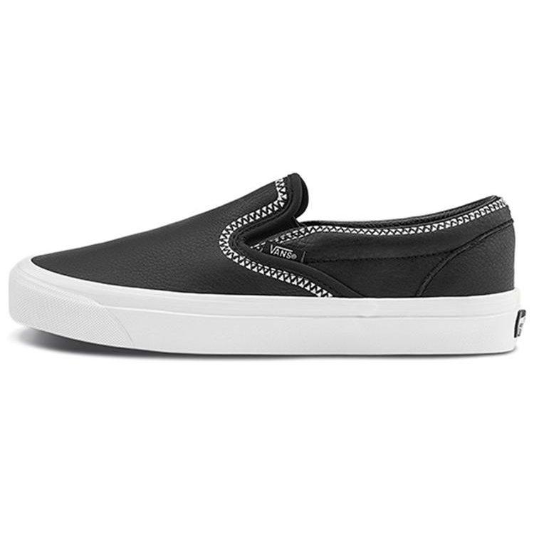 Слипоны White Mountaineering x Classic Vans 98 Dx 'Черно-белые' VN0A3JEXBMX