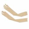 Opera Prom Full Finger Transparent Gloves Long Sheer Seamless Mitten Finger Pantyhose Gloves