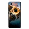 Чехол для Xiaomi Redmi Note 12S Крутые Животные Мягкий Силикон ТПУ Чехол для Телефона для Redmi Note12S Светящаяся Бабочка Ударопрочный Fundas