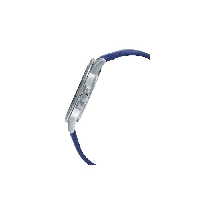 Casio Мужские часы стандартной серии 28 мм синие MTP-VD200L-2BUDF
