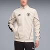 Puma Мужская вязаная куртка на молнии Manchester City, версия для игрока, куртки 782173-12