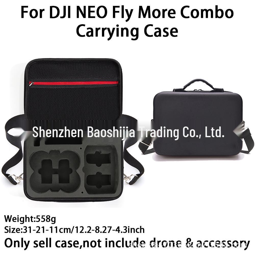 Водонепроницаемая сумка и бокс для хранения дрона DJI NEO