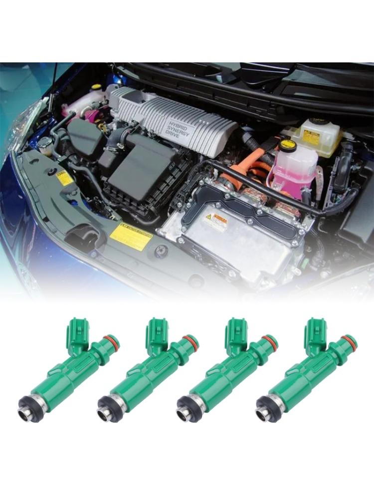 Адаптеры топливных форсунок, комплекты для ремонта форсунок, аксессуары, совместимые с Prius 2325021020 2000-2009 1.5L-L4, автозапчасти двигателя