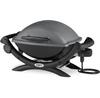 Electric Grill Weber Q-1400 Dark Grey (52020079)