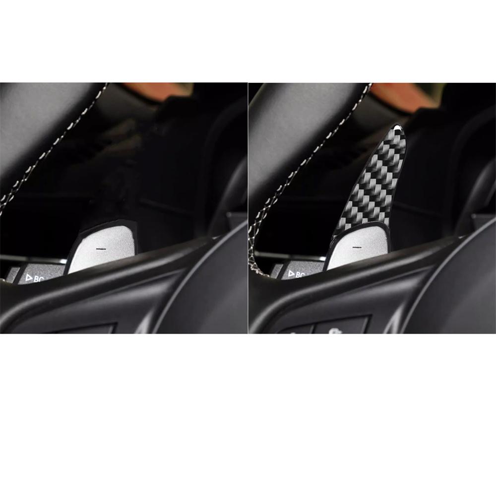 Подрулевые лепестки переключения передач из углеродного волокна для Toyota 86 2012-2016