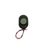 20x30mm Oval Speaker 8 Ohm 1W 1.5W High Sensitivity 120dB Large Magnet for PTZ Camera Video Intercom Security