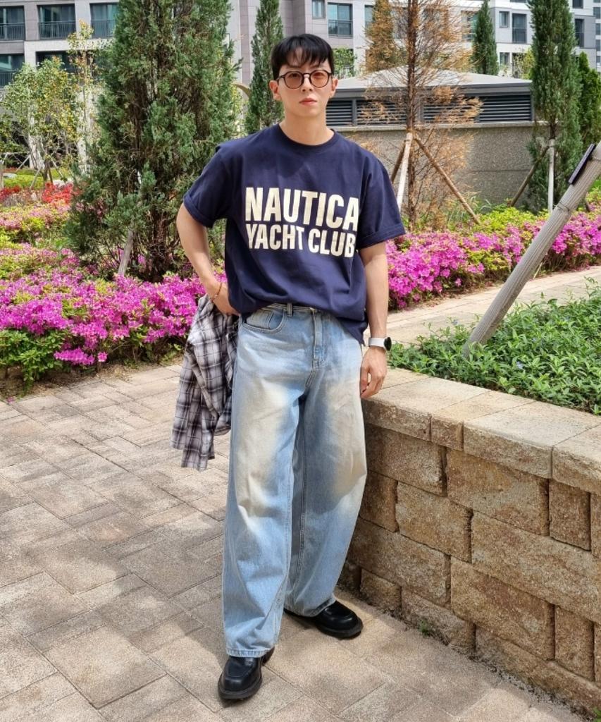 Футболка NAUTICA Yacht Club с надписью