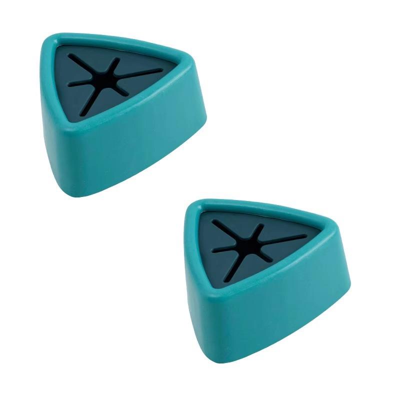 Крючок для полотенец для ванной без сверления - Настенный зажим для полотенец для лица