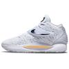 KD 14 Home Мужские кроссовки белые чисто-платиновые с оттенком дыни CW3935-100