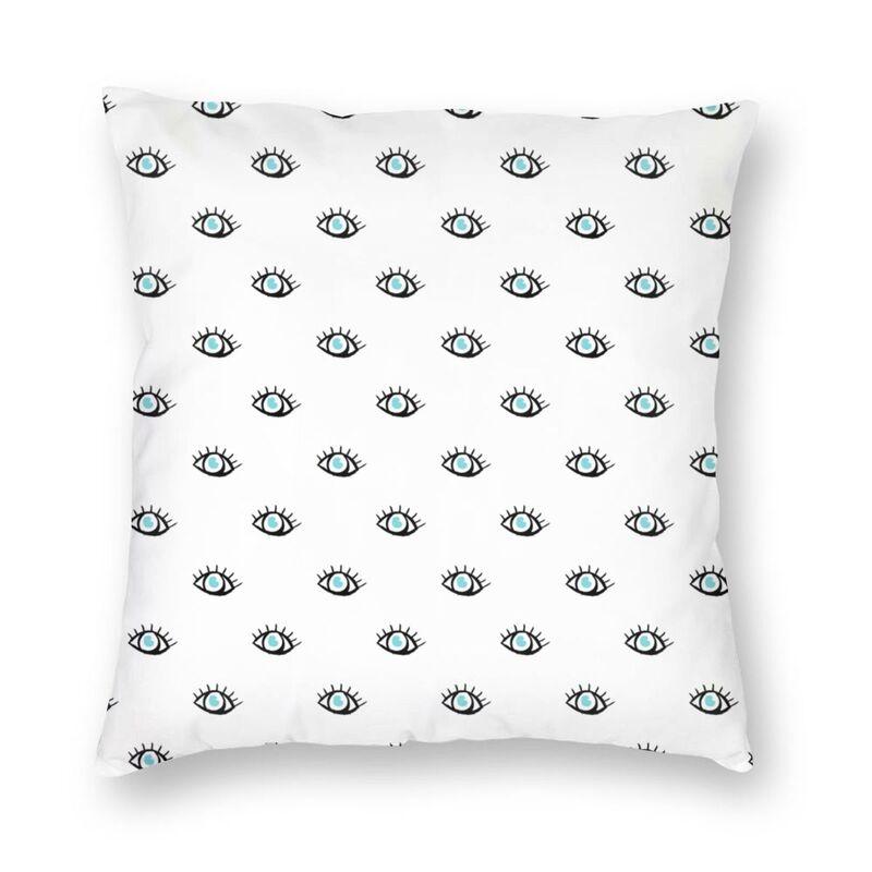 Турция сглаза Чехлы для подушек с принтом Средиземноморский амулет Подушка для дивана наволочка домашний декор Подушка Moda